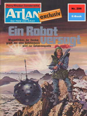 cover image of Atlan 206